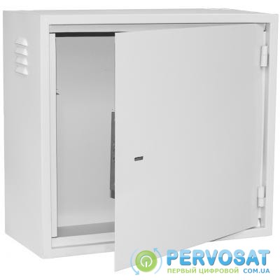 Шкаф настенный Ipcom 4U, 550*250 антивандальная (БК-550-З-2-4U)