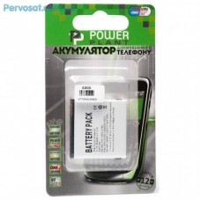 Акумуляторна батарея для телефону PowerPlant HTC Touch Diamond, P3100, Diamond 100, P3700, P3702, s900 (DV00DV6080)