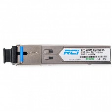 Модуль SFP 1G, 20km, LC, Tx 1310nm RCI (SFP-WDM-SM-0220AD-LC) Модуль SFP 1G, 20km, LC, Tx 1310nm RCI (SFP-WDM-SM-0220AD-LC)