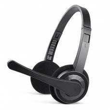 Навушники REAL-EL GD-011MV Black Навушники REAL-EL GD-011MV Black