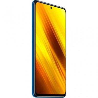 Мобильный телефон Xiaomi Poco X3 NFC 6/128GB Cobalt Blue