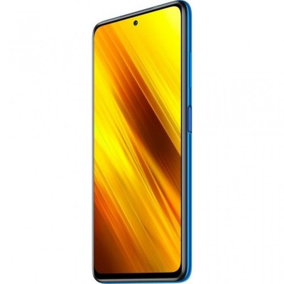 Мобильный телефон Xiaomi Poco X3 NFC 6/128GB Cobalt Blue