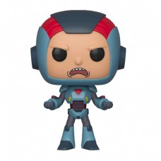 Фігурка Funko POP! Vinyl: Rick & Morty S6: Purge Suit Morty Suit 40247 Фігурка Funko POP! Vinyl: Rick & Morty S6: Purge Suit Morty Suit 40247