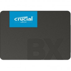 Твердотільний накопичувач SSD 2.5" Crucial BX500 240GB SATA 3D TLC Твердотільний накопичувач SSD 2.5" Crucial BX500 240GB SATA 3D TLC