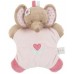Nattou игрушка-подушка слоник Рози