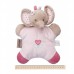 Nattou игрушка-подушка слоник Рози