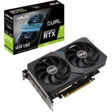 Відеокарта ASUS GeForce RTX3060 12Gb DUAL (DUAL-RTX3060-12G)