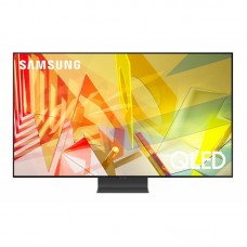 Телевiзор 65" QLED 4K Samsung QE65Q95TAUXUA Smart, Tizen, Silver Телевiзор 65" QLED 4K Samsung QE65Q95TAUXUA Smart, Tizen, Silver