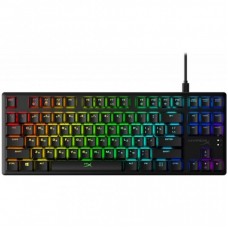 Клавіатура HyperX Alloy Origins Core HX Blue (HX-KB7BLX-RU)