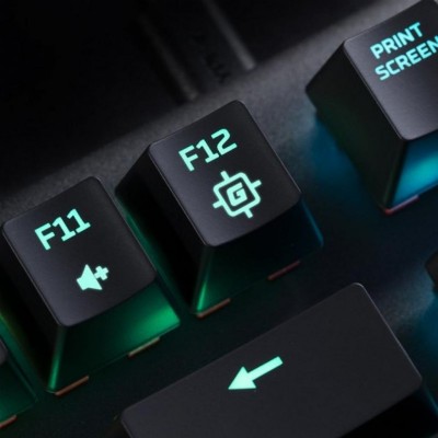 Клавиатура HyperX Alloy Origins Core HX Blue (HX-KB7BLX-RU)