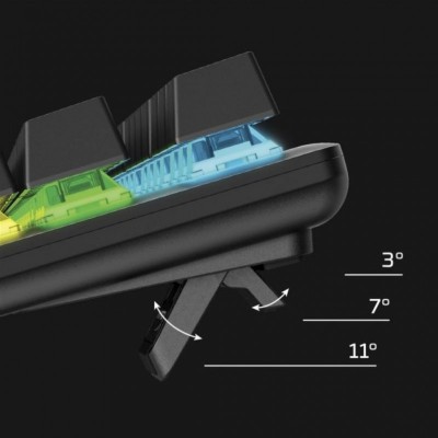 Клавиатура HyperX Alloy Origins Core HX Blue (HX-KB7BLX-RU)