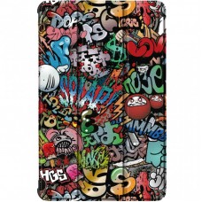 Чохол до планшета BeCover Smart Case Lenovo Tab M10 Plus TB-X606F Graffiti (705189) Чохол до планшета BeCover Smart Case Lenovo Tab M10 Plus TB-X606F Graffiti (705189)