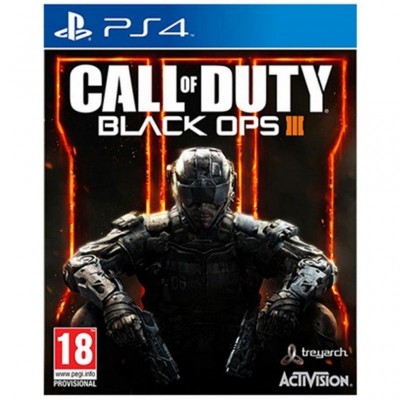 Гра Sony Call of Duty: Black Ops 3 [Blu-Ray диск] [PS4] (87728RU)