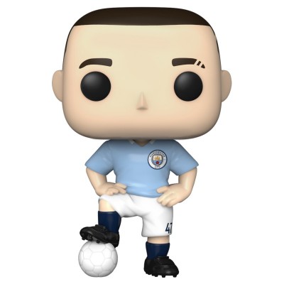 Фігурка Funko POP! Football Manchester City Phil Foden 57865