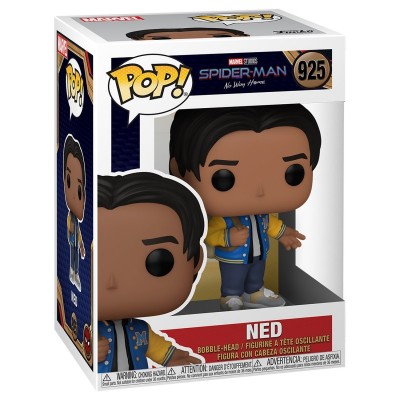 Фігурка Funko POP! Bobble Marvel Spider-Man No Way Home Ned 57636