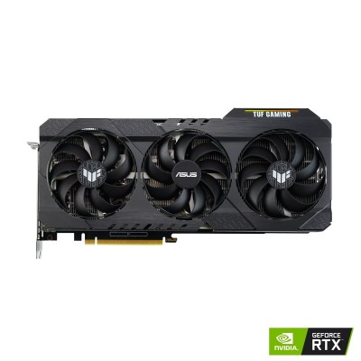 Відеокарта ASUS GeForce RTX 3060 12GB GDDR6 TUF GAMING V2 TUF-RTX3060-12G-V2-GAMING