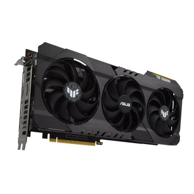 Відеокарта ASUS GeForce RTX 3060 12GB GDDR6 TUF GAMING V2 TUF-RTX3060-12G-V2-GAMING