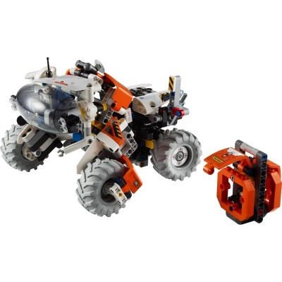 Конструктор LEGO Technic Космічний колісний навантажувач LT78
