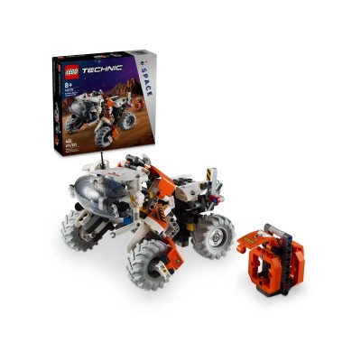 Конструктор LEGO Technic Космічний колісний навантажувач LT78