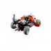 Конструктор LEGO Technic Космічний колісний навантажувач LT78