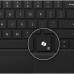 Клавіатура для планшета Surface Pro 8 - 10 та Pro X, UKR/ENG, чорна