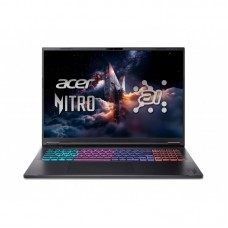 Ноутбук Acer Nitro 18 AN18-61 18" WQXGA IPS, AMD R7-350, 32GB, F2TB, NVD5070-8, Lin, чорний Ноутбук Acer Nitro 18 AN18-61 18" WQXGA IPS, AMD R7-350, 32GB, F2TB, NVD5070-8, Lin, чорний