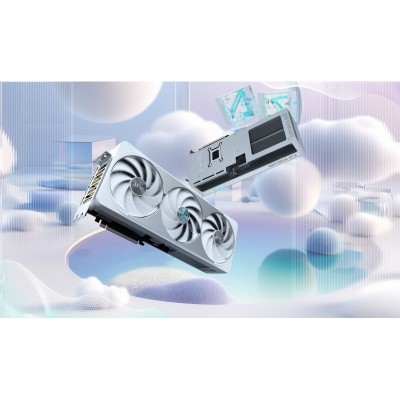 Відеокарта GIGABYTE GeForce RTX 5070 Ti 16GB GDDR7 AERO OC