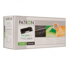 Картридж PATRON HP LJPro400 M401/Pro400MFP M425/CF280A Extra (PN-80AR) Картридж PATRON HP LJPro400 M401/Pro400MFP M425/CF280A Extra (PN-80AR)