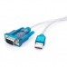 Кабель для передачи данных Vinga USB to COM (USBCOM01-1.2)