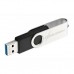 USB флеш накопитель eXceleram 32GB P1 Series Silver/Black USB 3.1 Gen 1 (EXP1U3SIB32)
