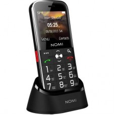 Мобільний телефон Nomi i220 Black Мобільний телефон Nomi i220 Black