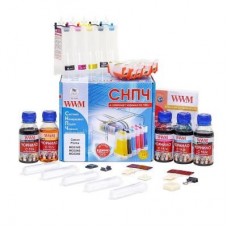 СБПЧ WWM Canon Pixma MG5140/MG5240 (IS.0123ARC) СБПЧ WWM Canon Pixma MG5140/MG5240 (IS.0123ARC)