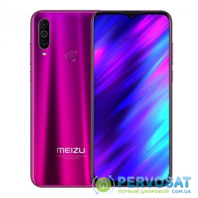 Мобильный телефон Meizu M10 3/32GB Red