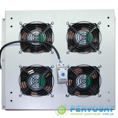Вентиляторный модуль CSV 4 вентилятора для шкафа (00894)