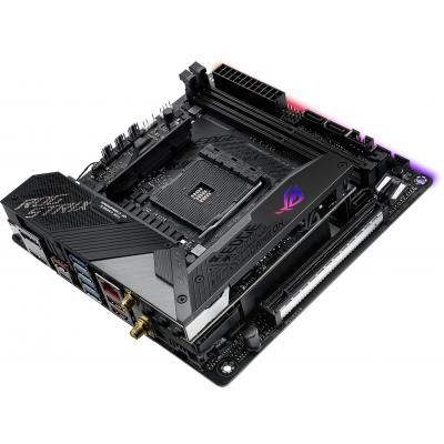 Материнская плата ASUS ROG STRIX X570-I GAMING