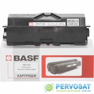 Тонер-картридж BASF Kyocera TK-1130 (KT-TK1130)
