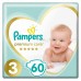 Подгузник Pampers Premium Care Midi Размер 3 (6-10 кг), 60 шт (4015400274780)