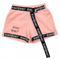 Шорти Blueland трикотажні (2576-164G-peach) Шорти Blueland трикотажні (2576-164G-peach)