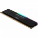 Модуль памяти для компьютера DDR4 16GB 3600 MHz Ballistix Black RGB MICRON (BL16G36C16U4BL)
