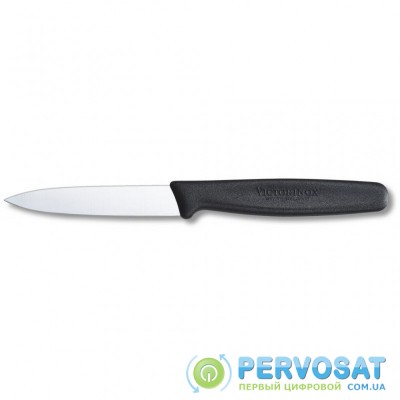 Кухонный нож Victorinox Standart 8 см, черный (5.0603)
