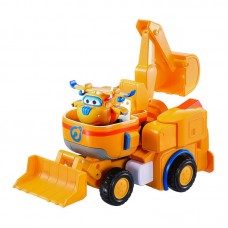 Ігровий набір Super Wings Transforming Vehicles Донні (Donnie) Ігровий набір Super Wings Transforming Vehicles Донні (Donnie)