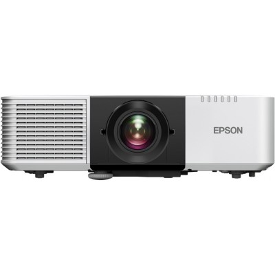 Проєктор Epson EB-L890U WUXGA, 8000 lm, LASER, 1.35-2.2, WiFi, білий Проєктор Epson EB-L890U WUXGA, 8000 lm, LASER, 1.35-2.2, WiFi, білий
