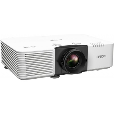 Проєктор Epson EB-L890U WUXGA, 8000 lm, LASER, 1.35-2.2, WiFi, білий Проєктор Epson EB-L890U WUXGA, 8000 lm, LASER, 1.35-2.2, WiFi, білий