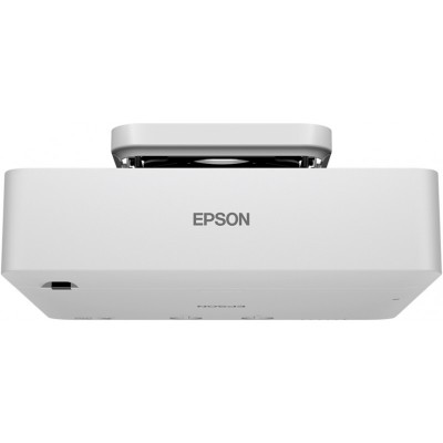 Проєктор Epson EB-L890U WUXGA, 8000 lm, LASER, 1.35-2.2, WiFi, білий Проєктор Epson EB-L890U WUXGA, 8000 lm, LASER, 1.35-2.2, WiFi, білий
