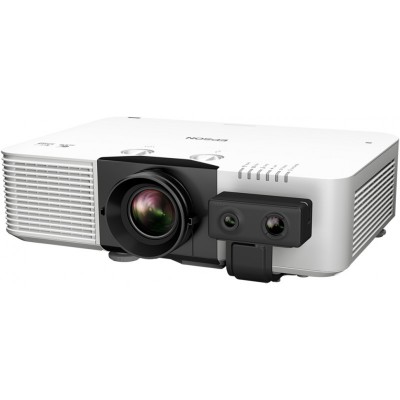 Проєктор Epson EB-L890U WUXGA, 8000 lm, LASER, 1.35-2.2, WiFi, білий Проєктор Epson EB-L890U WUXGA, 8000 lm, LASER, 1.35-2.2, WiFi, білий