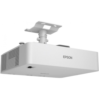 Проєктор Epson EB-L890U WUXGA, 8000 lm, LASER, 1.35-2.2, WiFi, білий Проєктор Epson EB-L890U WUXGA, 8000 lm, LASER, 1.35-2.2, WiFi, білий