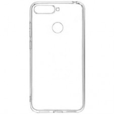 Чохол до моб. телефона Huawei для Y6 Prime 2018 transperent case (51992438) Чохол до моб. телефона Huawei для Y6 Prime 2018 transperent case (51992438)