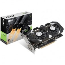 Відеокарта MSI GeForce GTX1050 Ti 4096Mb DUAL FANS OC (GTX 1050 Ti 4GT OC) Відеокарта MSI GeForce GTX1050 Ti 4096Mb DUAL FANS OC (GTX 1050 Ti 4GT OC)