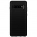 Чехол для моб. телефона Spigen Galaxy S10+ Liquid Air Matte Black (606CS25764)