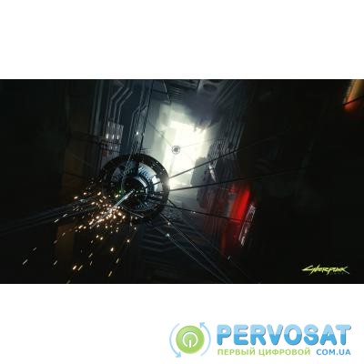 Игра SONY Cyberpunk 2077 [Blu-Ray диск] PS4 (PSIV731)